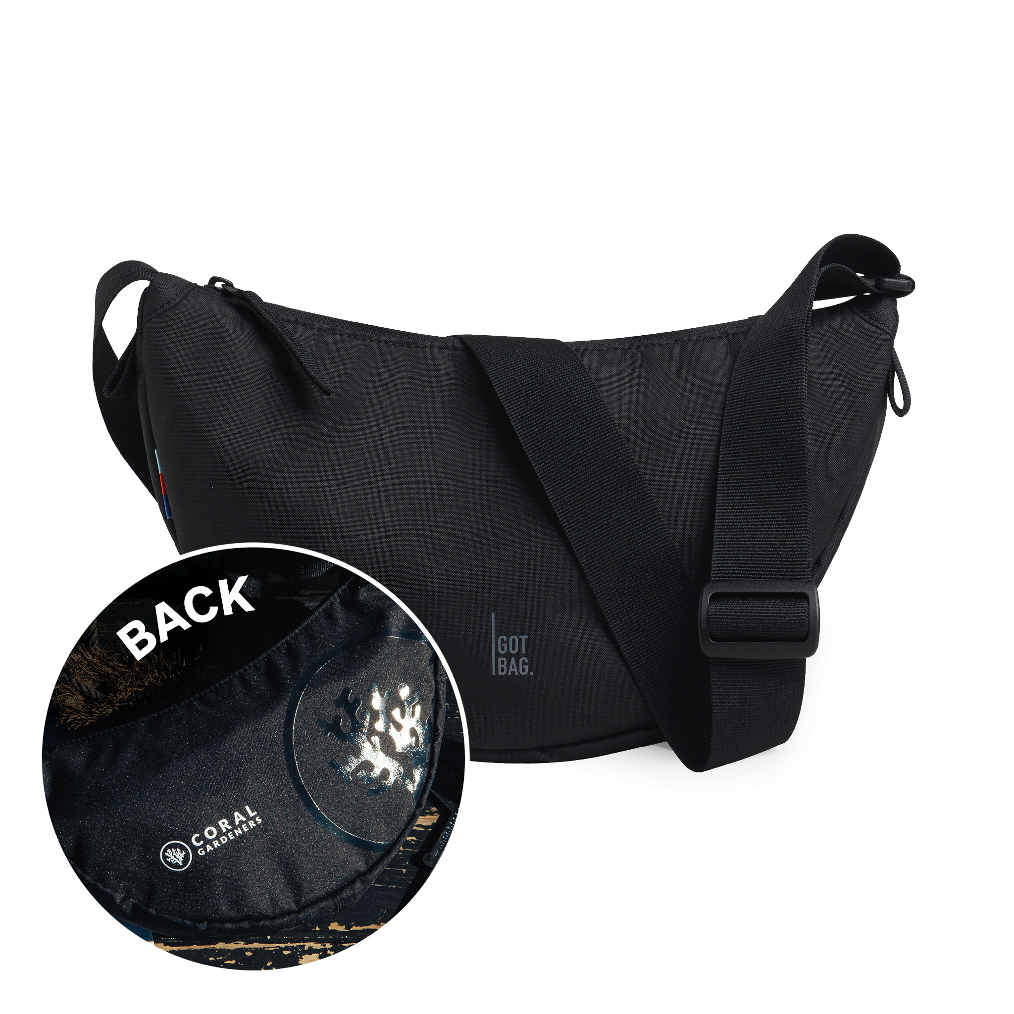 MOON BAG SMALL